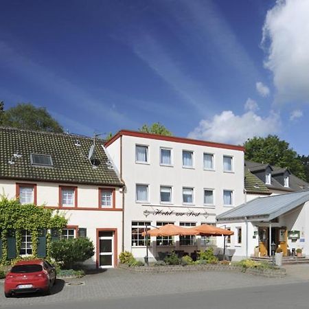 Hotel Zur Post 도이덴스펠트 외부 사진