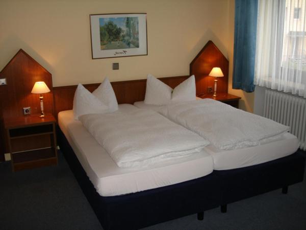 Hotel Zur Post 도이덴스펠트 객실 사진