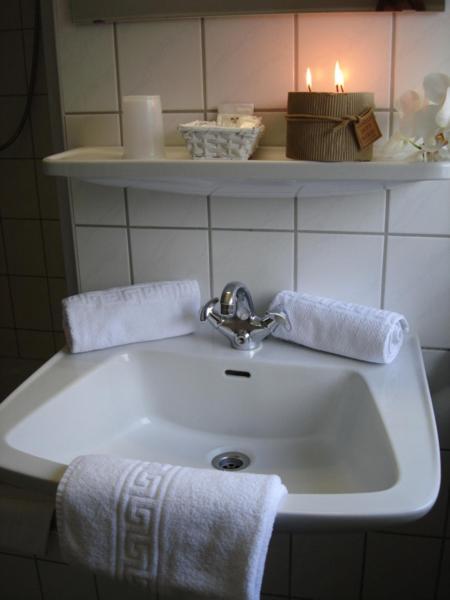 Hotel Zur Post 도이덴스펠트 외부 사진