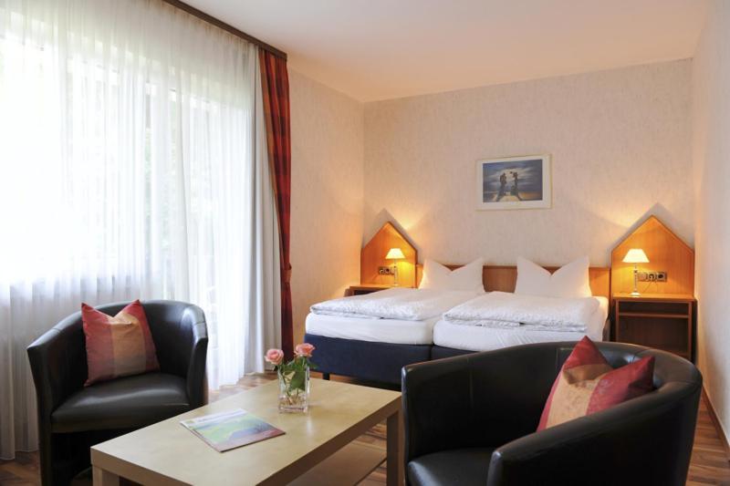 Hotel Zur Post 도이덴스펠트 외부 사진