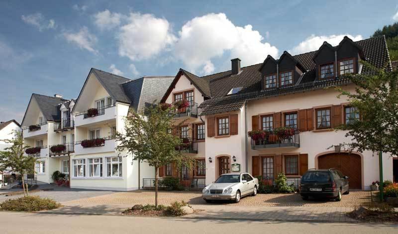 Hotel Zur Post 도이덴스펠트 외부 사진