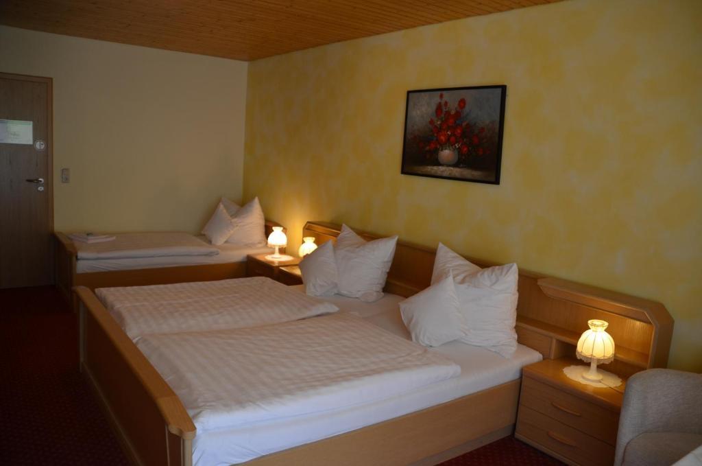 Hotel Zur Post 도이덴스펠트 객실 사진
